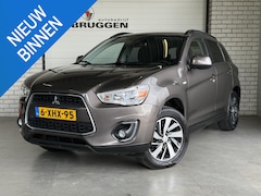 Mitsubishi ASX - 1.6 Cleartec Invite+ | Trekhaak | ALL-Season | 17" LMV | Cruise | LEES TEKST