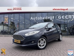 Ford Fiesta - 1.0 100PK 5D / Clima / PDC / 4S Banden