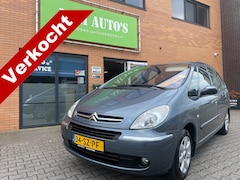 Citroën Xsara Picasso - 2.0i-16V Caractère Automaat , weinig km