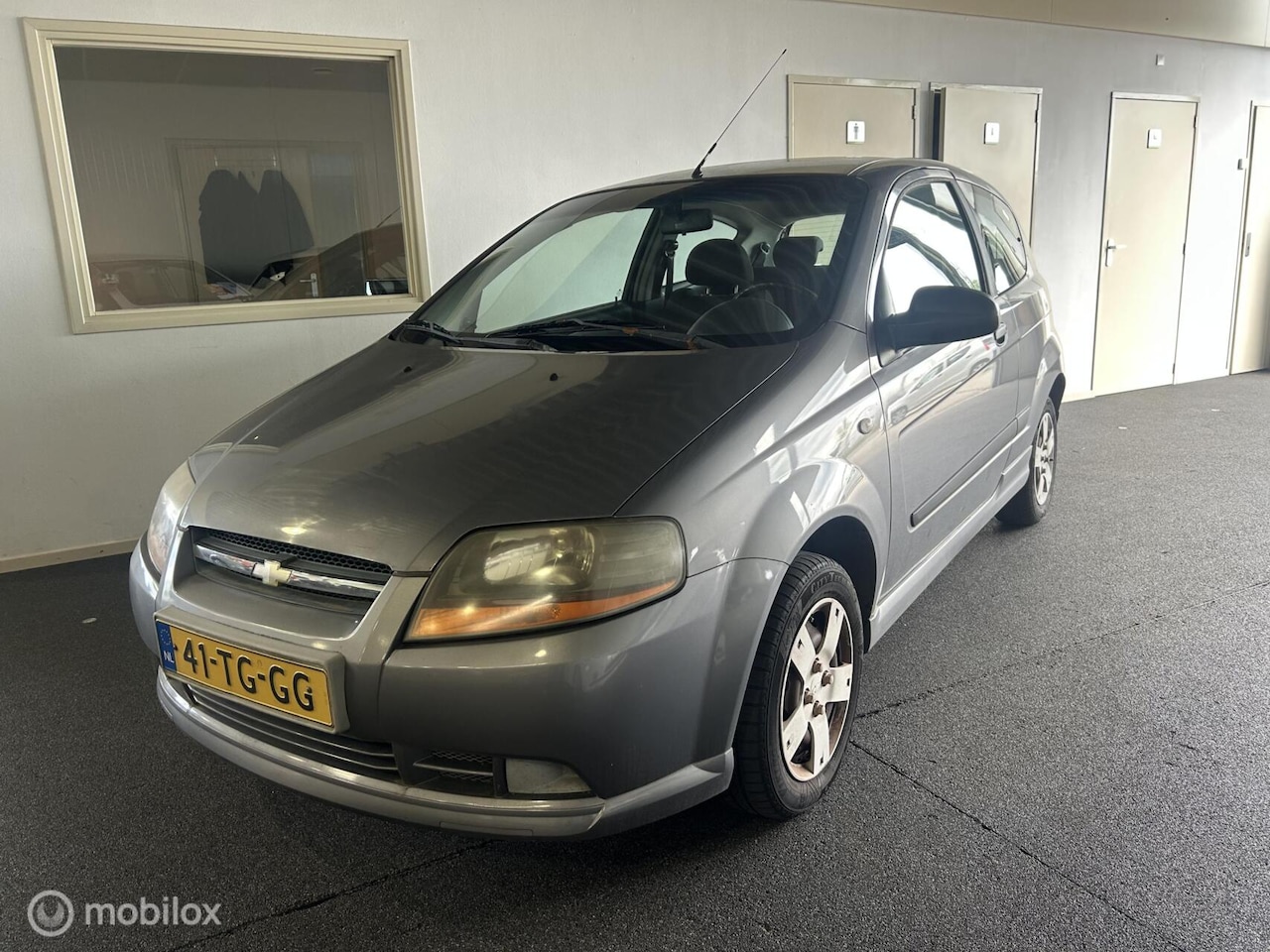 Chevrolet Kalos - 1.2 Pure [ HANDEL / EXPORT / HOBBY ] - AutoWereld.nl