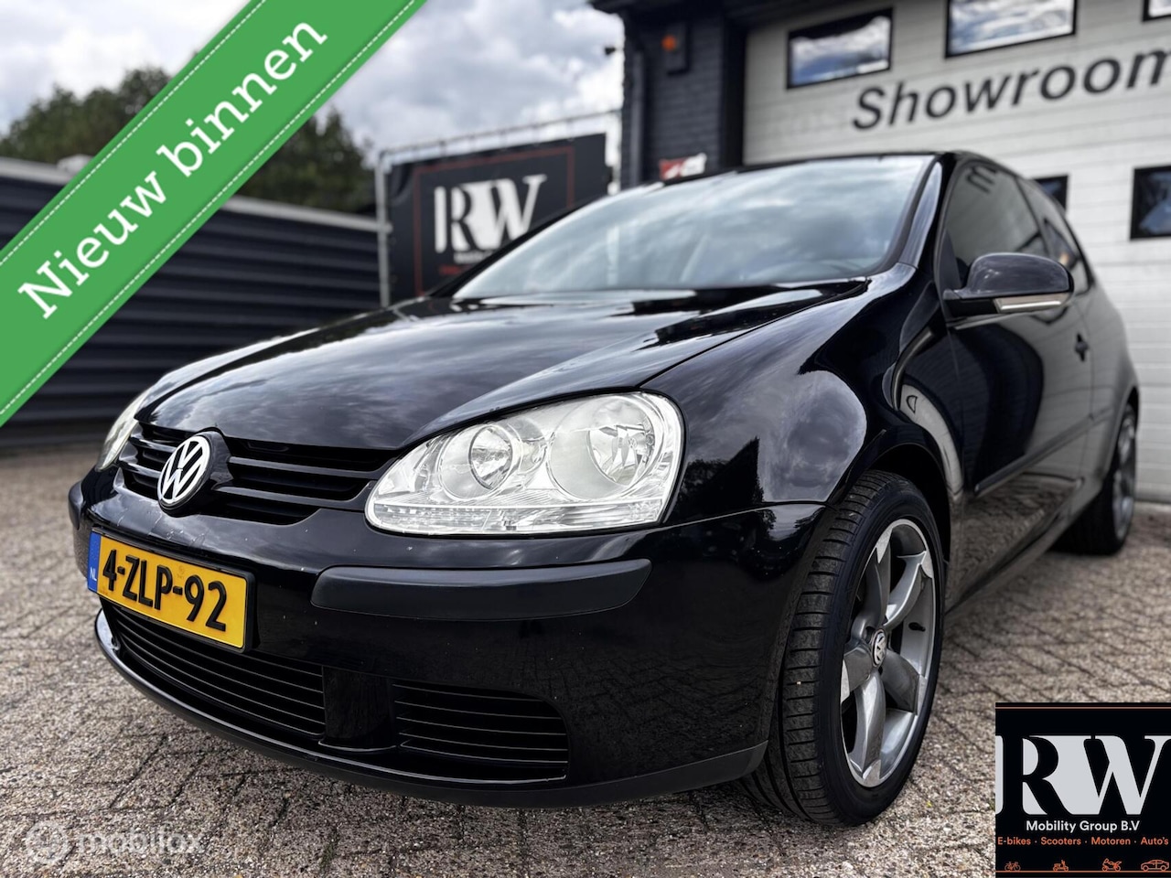 Volkswagen Golf - 1.4 Trendline *AIRCO*NAVI*NIEUWE APK* - AutoWereld.nl