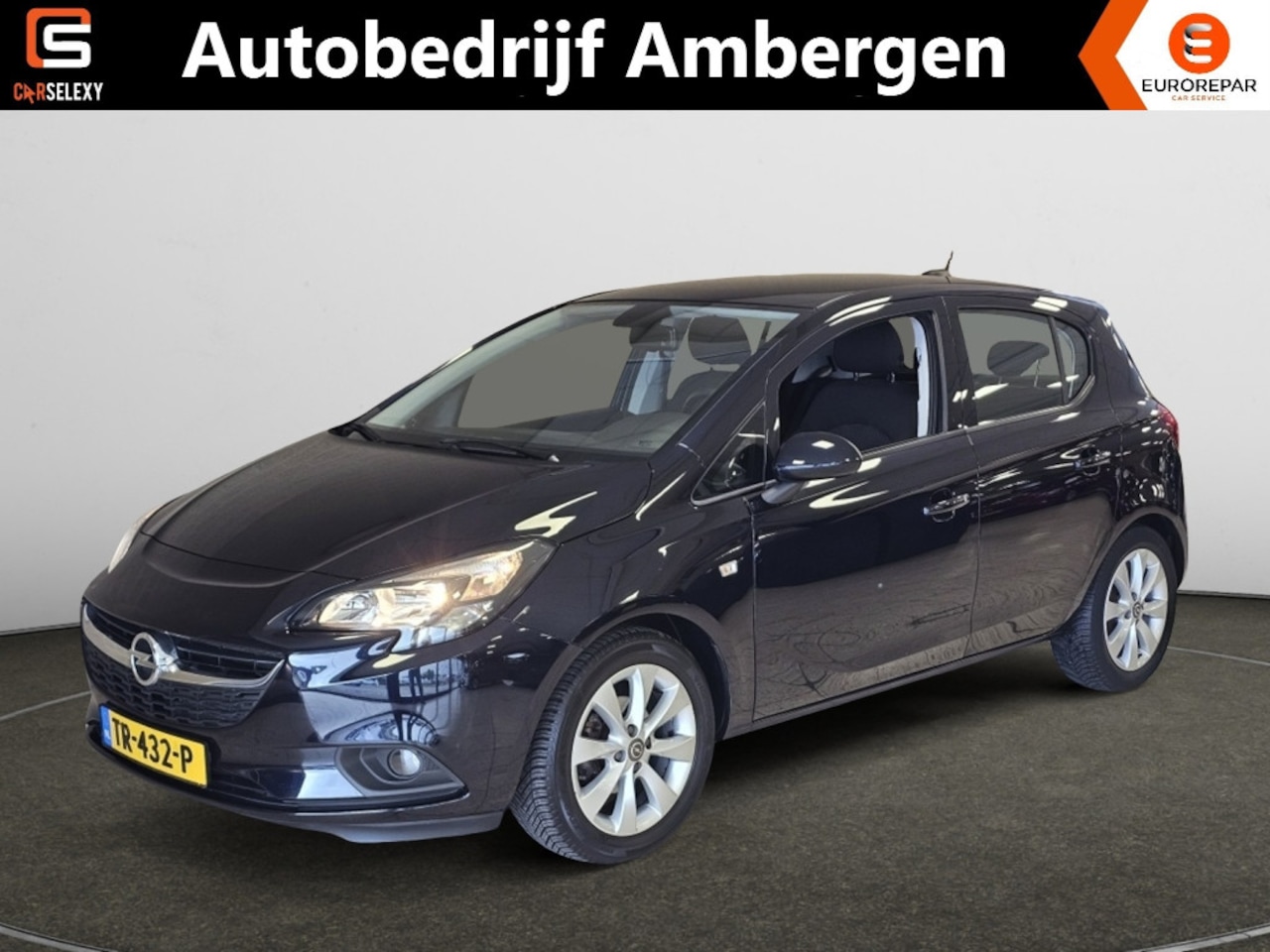 Opel Corsa - 1.4 Favourite 1.4 Favourite - AutoWereld.nl