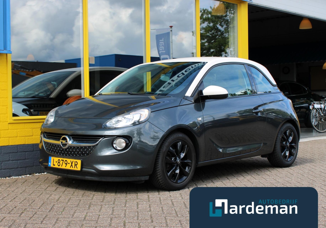 Opel ADAM - 1.2 Carplay Airco - AutoWereld.nl
