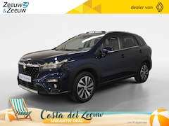 Suzuki S-Cross - 1.4 Boosterjet Style Smart Hybrid Panoramadak | CarPlay/Android Auto | Camera | Navigatie