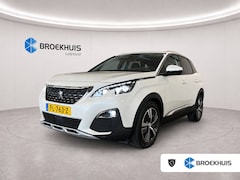 Peugeot 3008 - 1.6 PURETECH 165PK ALLURE+ AUTOMAAT / NAVI / LEDER / CLIMA / FULL-LED / PDC / 18" LMV / KE