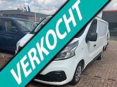 Renault Trafic - 1.6 dCi T29 L2H1 Comfort euro 6 nieuwe bak en koppeling