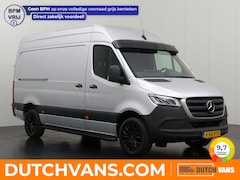 Mercedes-Benz Sprinter - 317CDi Automaat L2H2 | Led | Exclusive | Navigatie | Multimedia | Airco | Cruise | 3-Zits