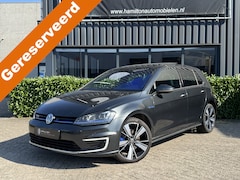 Volkswagen Golf - 7 GTE 1.4 TSI 204pk Hybride Panoramadak NL Auto Golf 8 GTE 18"