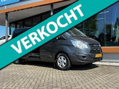 Ford Transit Custom - 290 2.0 TDCI | Dubbelcabine | Automaat
