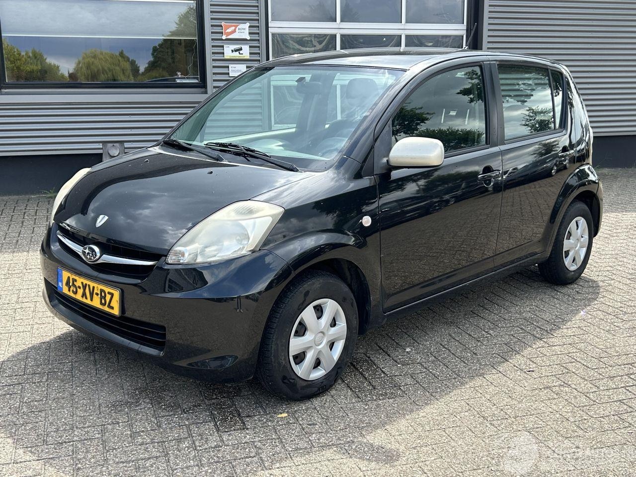 Subaru Justy - 1.0 Comfort 1.0 Comfort - AutoWereld.nl