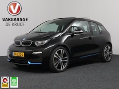 BMW i3 - S 94Ah 33 kWh SoH 86, 9% | ACC | Panoramadak | Warmtepomp | Achteruitrijcamera