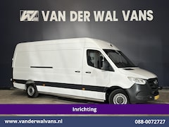 Mercedes-Benz Sprinter - 311 CDI Automaat L3H2 *PostNL inrichting* Euro6 Airco | Camera | Schappen Doorloopdeur, 27