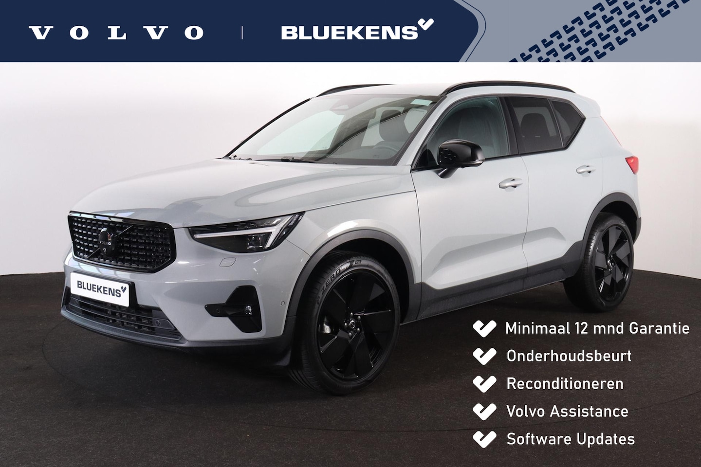 Volvo XC40 - B3 Plus Black Edition - IntelliSafe Assist & Surround - 360º Camera - Harman/Kardon audio - AutoWereld.nl