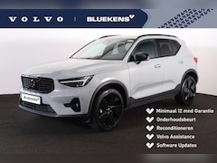Volvo XC40 - B3 Plus Black Edition - IntelliSafe Assist & Surround - 360º Camera - Harman/Kardon audio