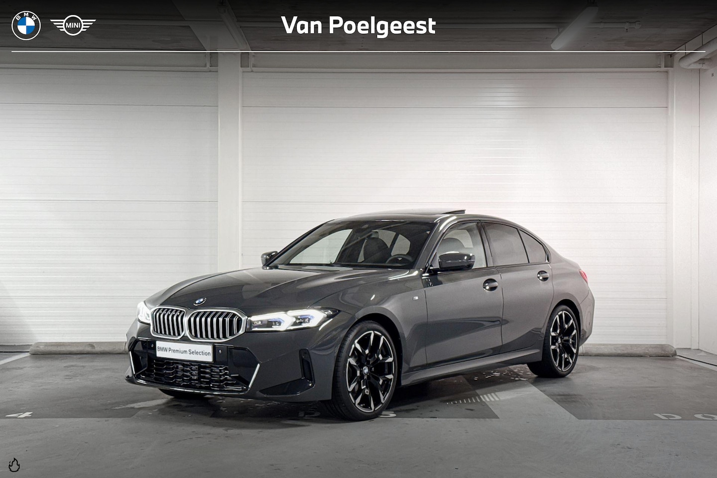 BMW 3-serie - 320 i 320i - AutoWereld.nl