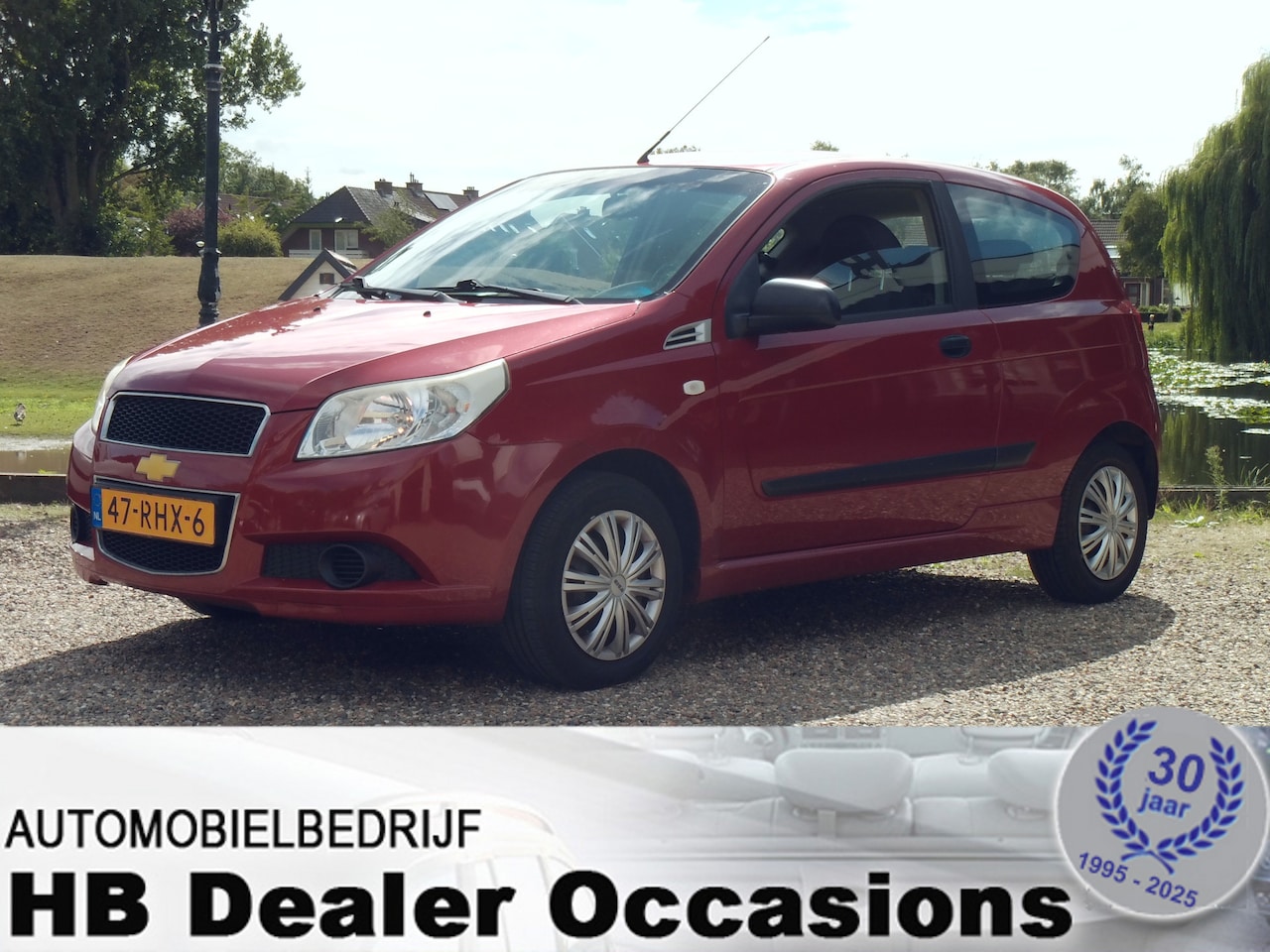 Chevrolet Aveo - 1.2 16V LS 1.2 16V LS+ - AutoWereld.nl