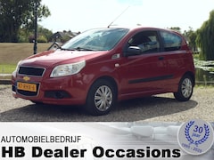Chevrolet Aveo - 1.2 16V LS+