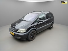 Opel Zafira - 1.8-16V Elegance, 7 persoons, NW APK, Airco, LM, Trekhaak, NAP