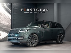 Land Rover Range Rover - 3.0 P550e HSE PHEV *Meridian / AWD-besturing / Panorama / Stoelventilatie / HUD / Soft-Clo