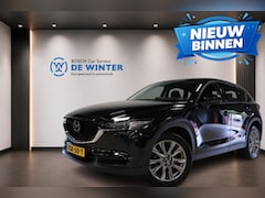 Mazda CX-5 - 2.5 SkyActiv-G 194 GT-M