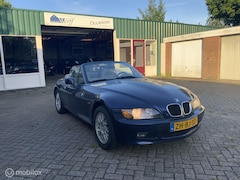 BMW Z3 Roadster - 1.8, LEER, HARD + SOFT TOP, Youngtimer, NAP, Nieuwe APK