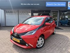 Toyota Aygo - 1.0 VVT-i x-play
