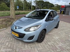 Mazda 2 - 2 1.3 BIFUEL Cool 187.000 KM Ijskoude Airco