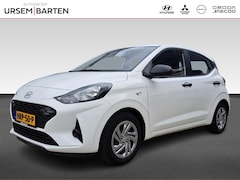 Hyundai i10 - 1.0 Comfort | Achterbank in delen neerklapbaar | Achteruitrijcamera | Airco