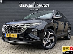 Hyundai Tucson - 1.6 T-GDI PHEV 265 pk Comfort Smart 4WD | 1e eigenaar | navigatie | elektr. a. klep | adap