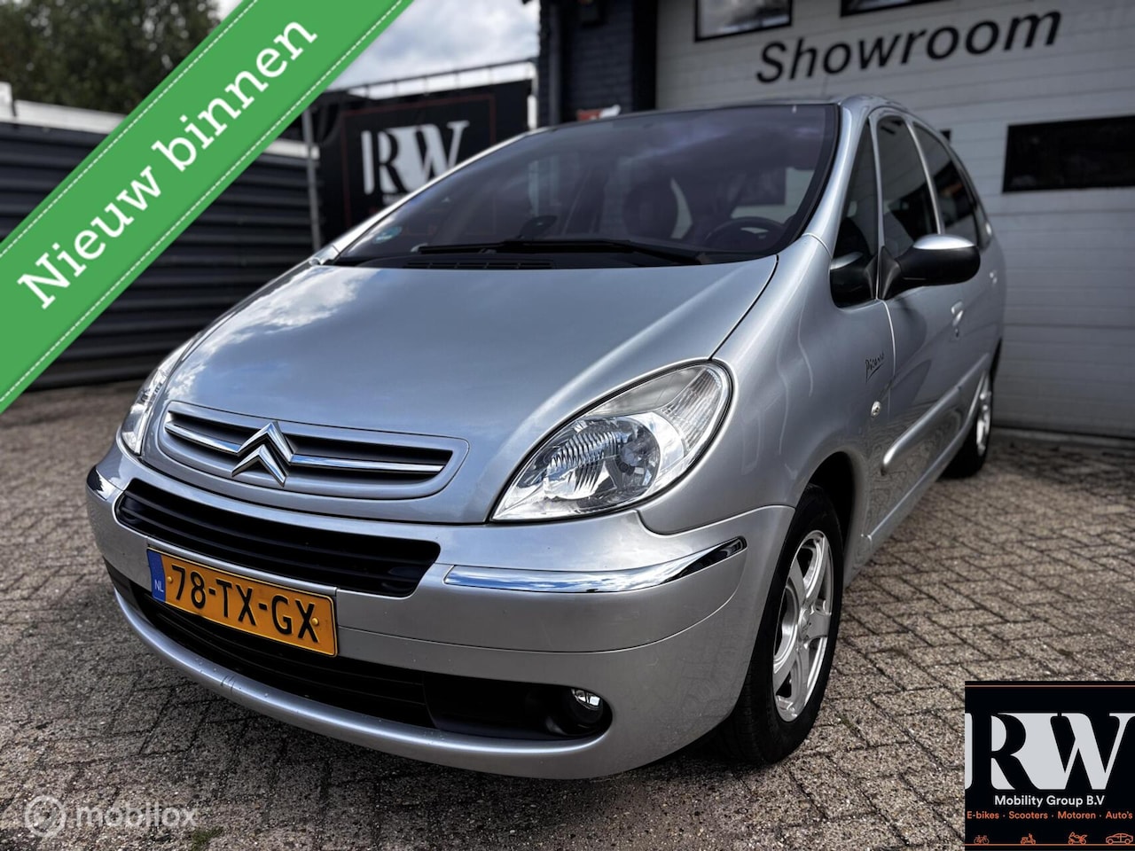Citroën Xsara Picasso - 1.6i-16V Caractère *NAP*A/C*TREKHAAK* - AutoWereld.nl