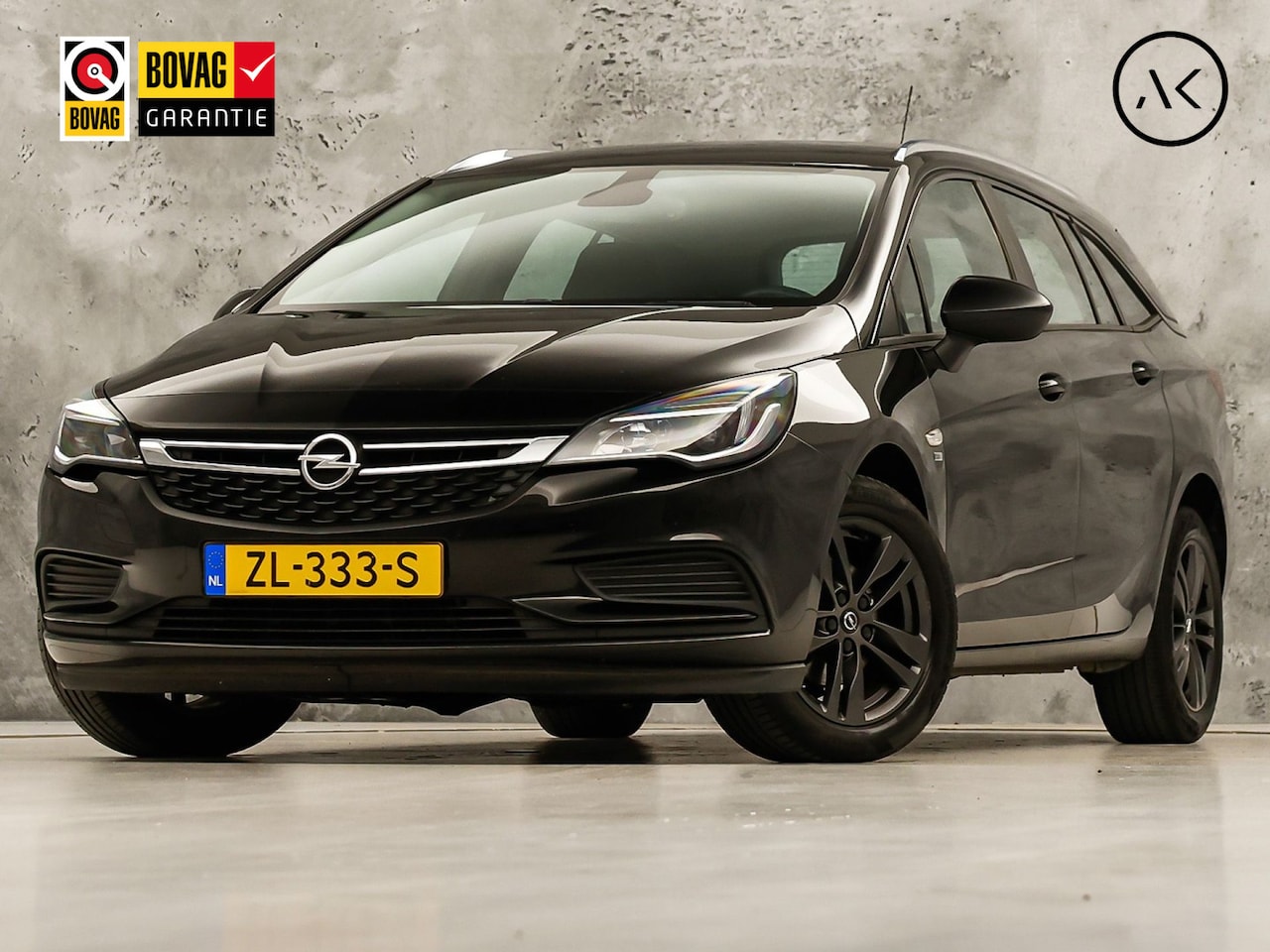 Opel Astra Sports Tourer - 1.0 Turbo 120 Jaar Edition (APPLE CARPLAY, NAVIGATIE, LM VELGEN, PARKEERSENSOREN, SPORTSTO - AutoWereld.nl