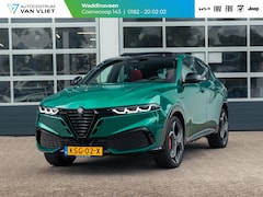 Alfa Romeo Tonale - 1.3 Ibrida Plug-In Q4 270pk AWD Veloce | Teck Pack | Schuif/Kanteldak | Harman Kardon | 20