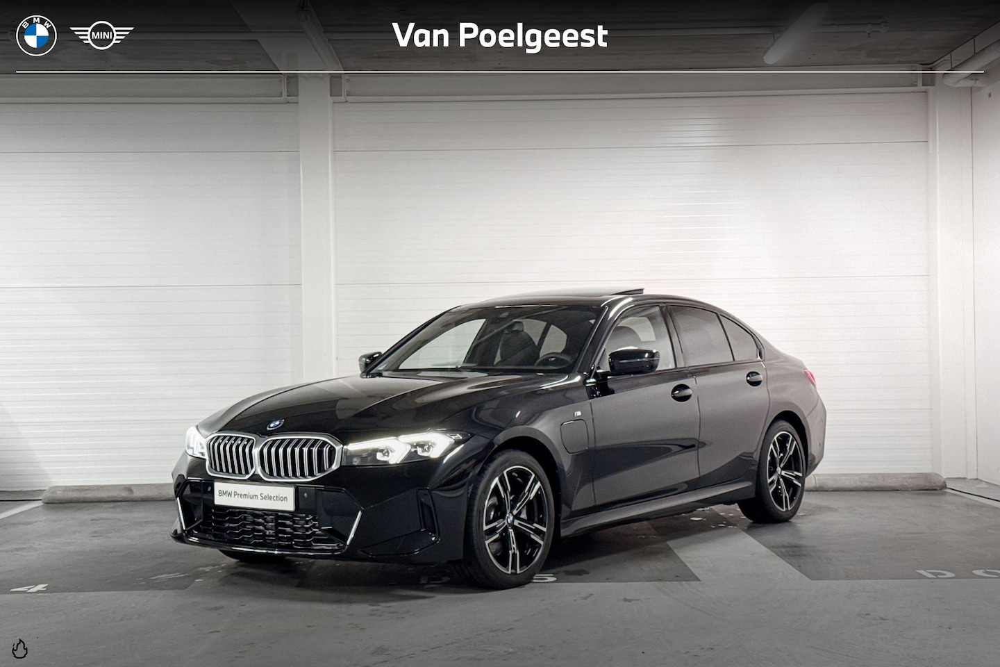 BMW 3-serie - 330e 330e - AutoWereld.nl