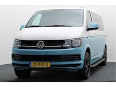 Volkswagen Transporter Kombi - 2.0 TDI L2H1 VW Transporter T6 2.0 TDI Euro 6 – 180 PK – 9 persoons – Camperkenteken – Hefdak – Keuken