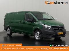 Mercedes-Benz eVito - eVito Extra Lang 90 kWh Koelauto | Koelwagen | Airco | Cruise