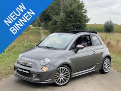Fiat 500 Abarth - C 595C 1.4 T-Jet TURISMO, 1STE EIGENAAR