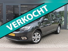Dacia Logan MCV - 0.9 TCe Bi-Fuel Laureate | LPG | Trekhaak | Cruise-Control | Camera | Airco |