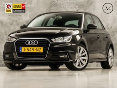 Audi A1 Sportback - 1.0 TFSI Sport (NAVIGATIE, 5 DEURS, CLIMATE, STOELVERWARMING, SPORTSTOELEN, PARKEERSENSORE