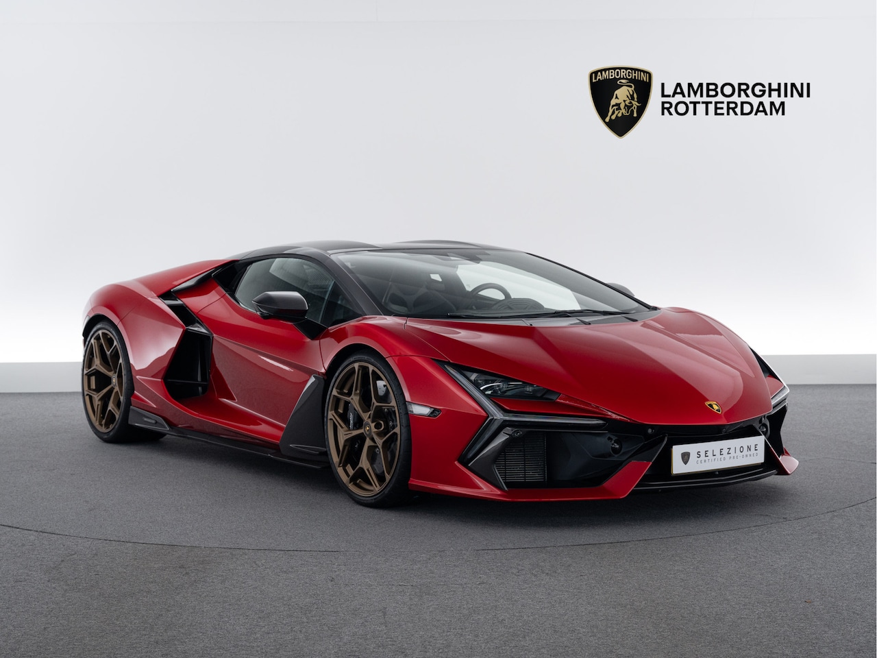 Lamborghini Revuelto - Full carbon int. & ext. I Carbon roof I PPF - AutoWereld.nl