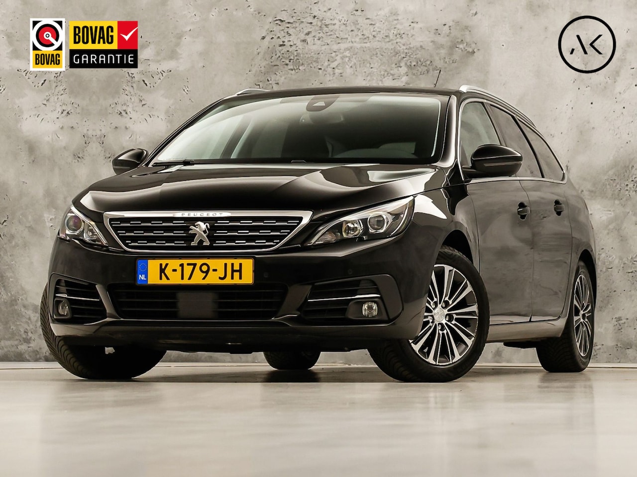 Peugeot 308 SW - 1.2 PureTech Premium Sport (VIRTUAL COCKPIT, APPLE CARPLAY, GROOT NAVI, 360 CAMERA, SPORTS - AutoWereld.nl