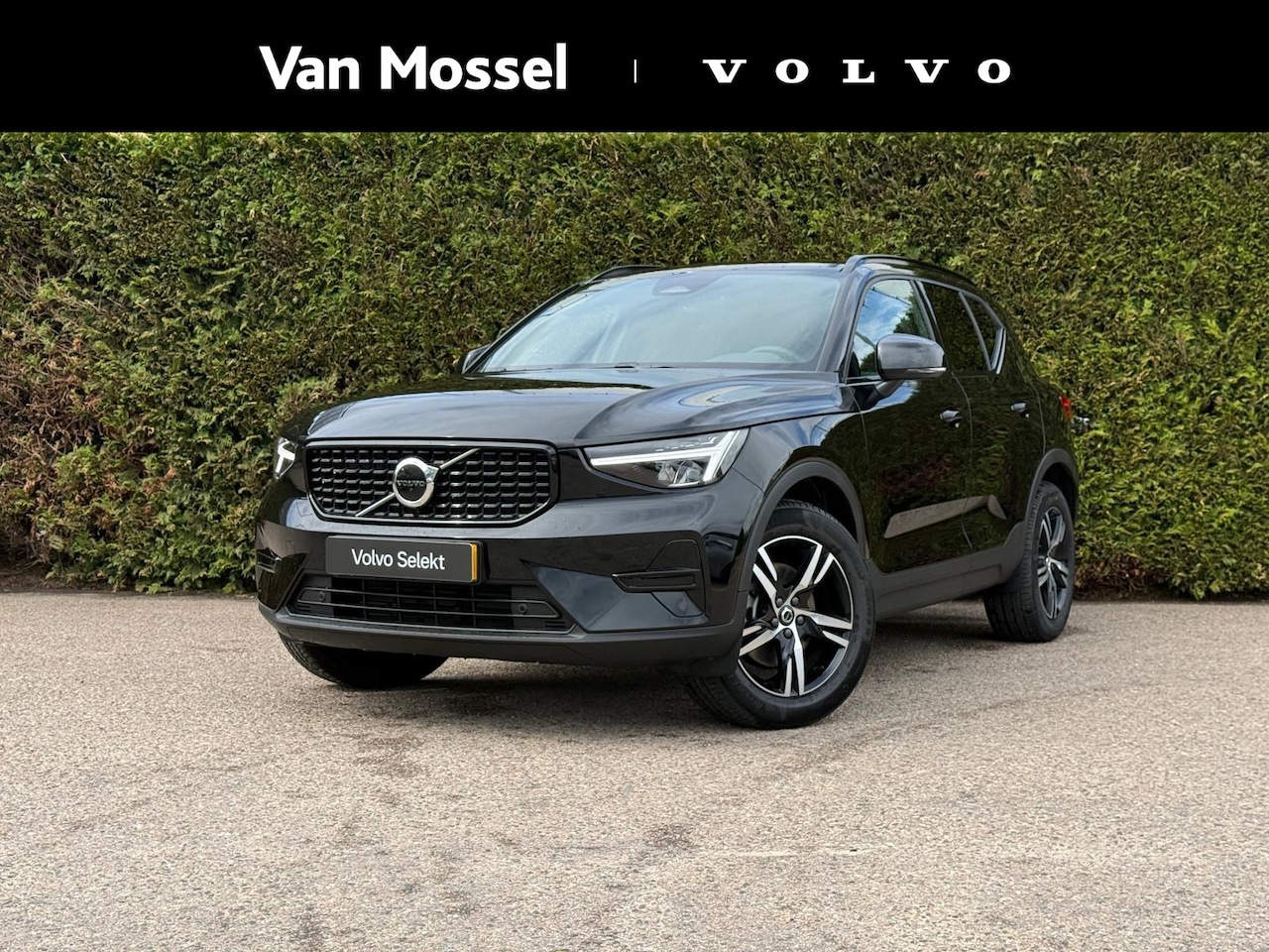 Volvo XC40 - B4 Plus Dark | Harman/Kardon | Memory | Trekhaak | Stoel/Stuur Verwarming - AutoWereld.nl