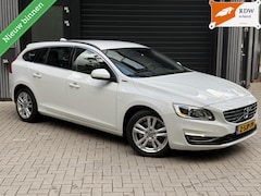 Volvo V60 - 2.4 D6 AWD Plug-In Hybrid Summum
