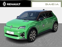 Renault 5 - 5 comfort range techno 52 kWh - Demo / V2G / pack winter / all weather banden