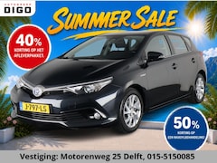 Toyota Auris - 1.8 Hybrid Aspiration . NAVIGATIE . CRUISE CONTROL . ACHTERUITRIJ CAMERA