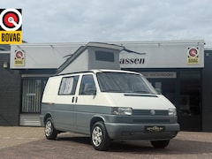 Volkswagen Transporter - 1.9 TD 292 T700 Base apk tot 21-08-2027 voor de snelle beslisser 2 slaapplaatsen buscamper
