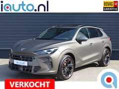 CUPRA Terramar - 1.5 e-Hybrid 272pk VZ Performance Pano/Matrix LED/Headup/Sennheiser/360/Keyless/ACC/DCC/ 2
