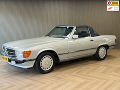 Mercedes-Benz SL-klasse Cabrio - 560SL V8 R107 AUTOMAAT | 1989 | 127.446 km