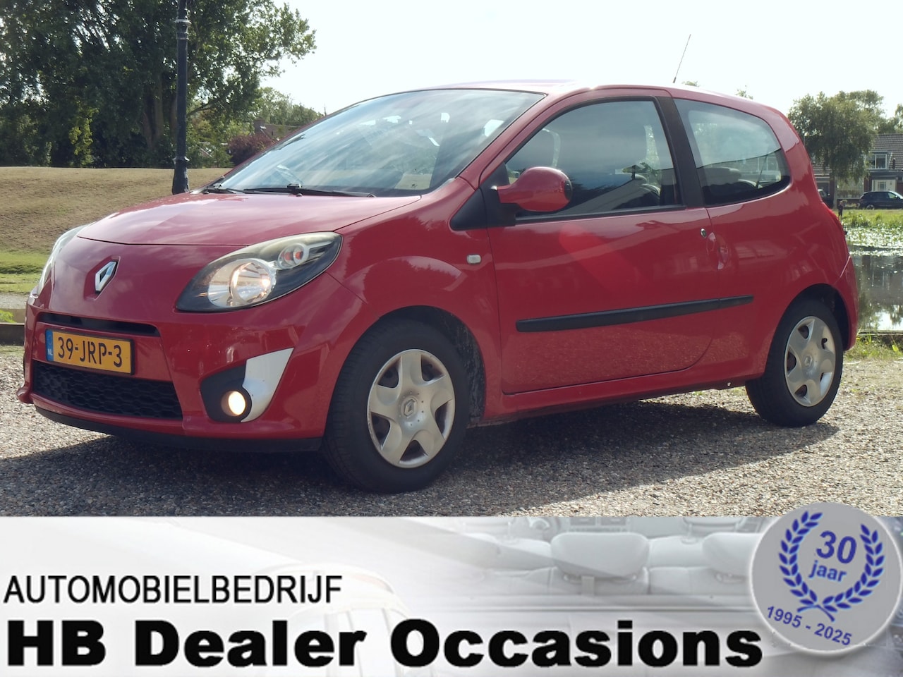 Renault Twingo - 1.2-16V Dynamique Automaat - Airco - AutoWereld.nl