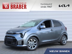 Kia Picanto - 1.0 GDi ExecutiveLine | Automaat | Nieuw | Direct leverbaar | Tot € 2.000 inruilvoordeel b