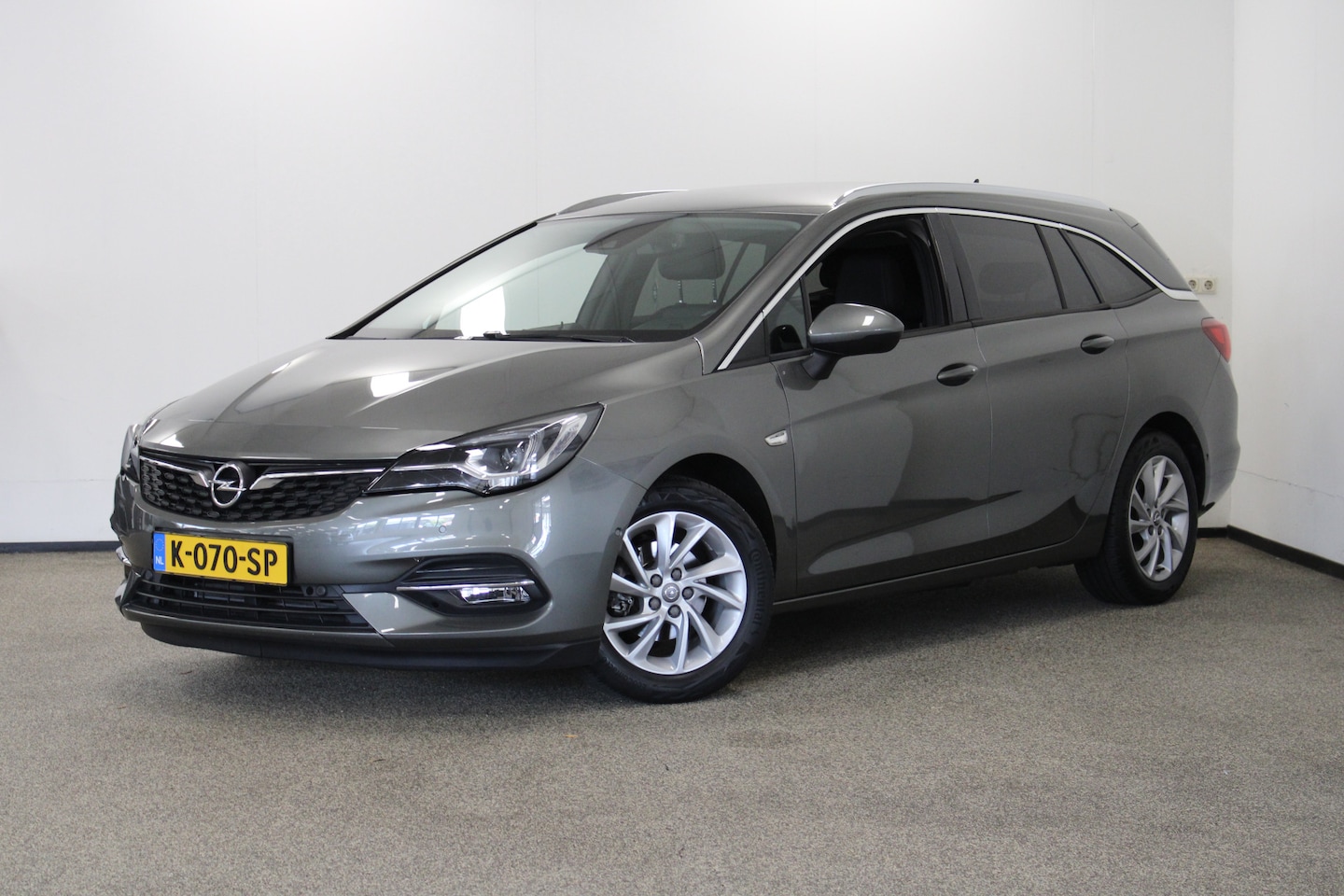 Opel Astra Sports Tourer - 1.2 Ultimate 1.2 Ultimate - AutoWereld.nl